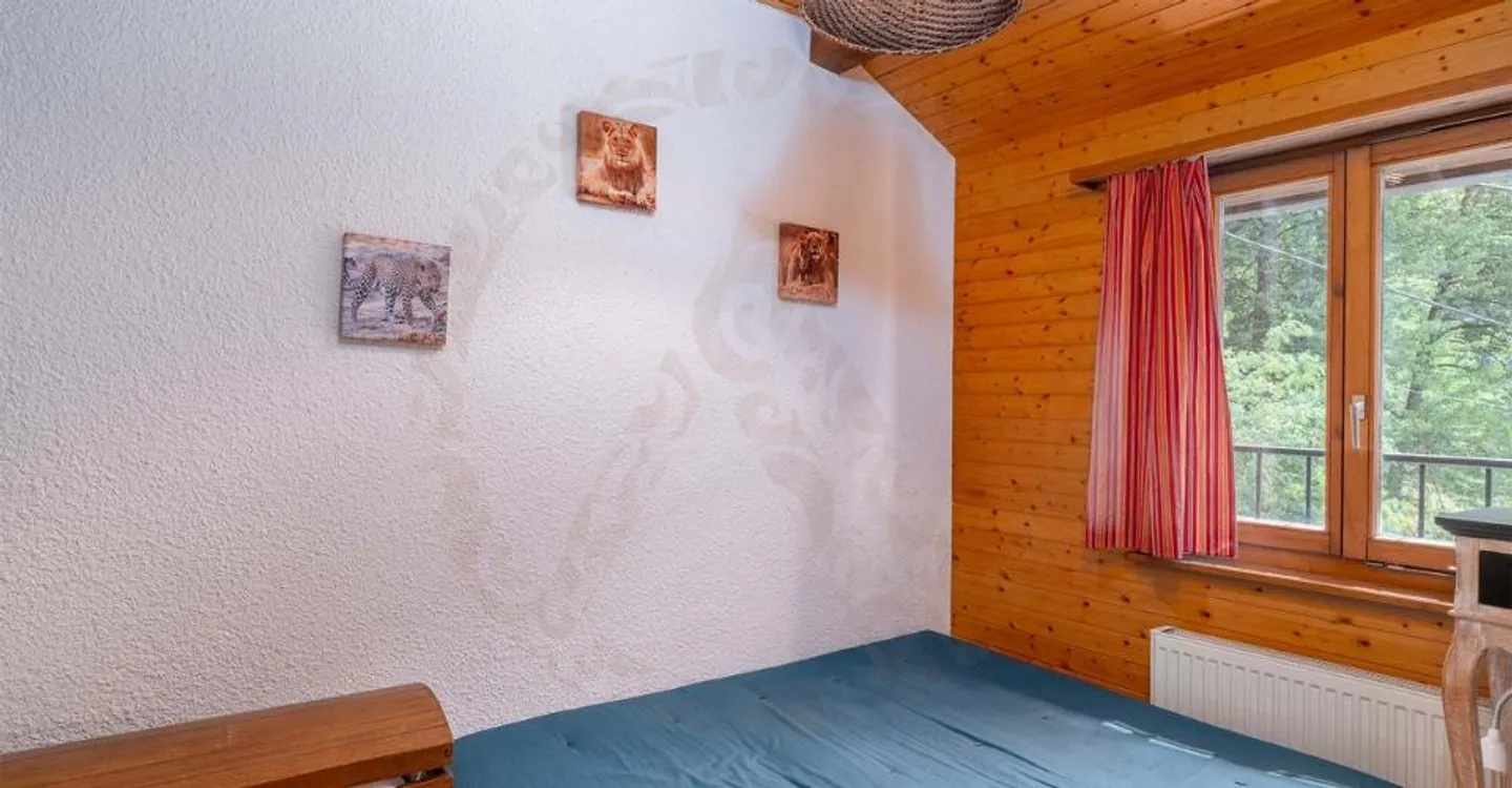 Charmant Appartement Sous Comble à Morcles - Photo 9 sur 12