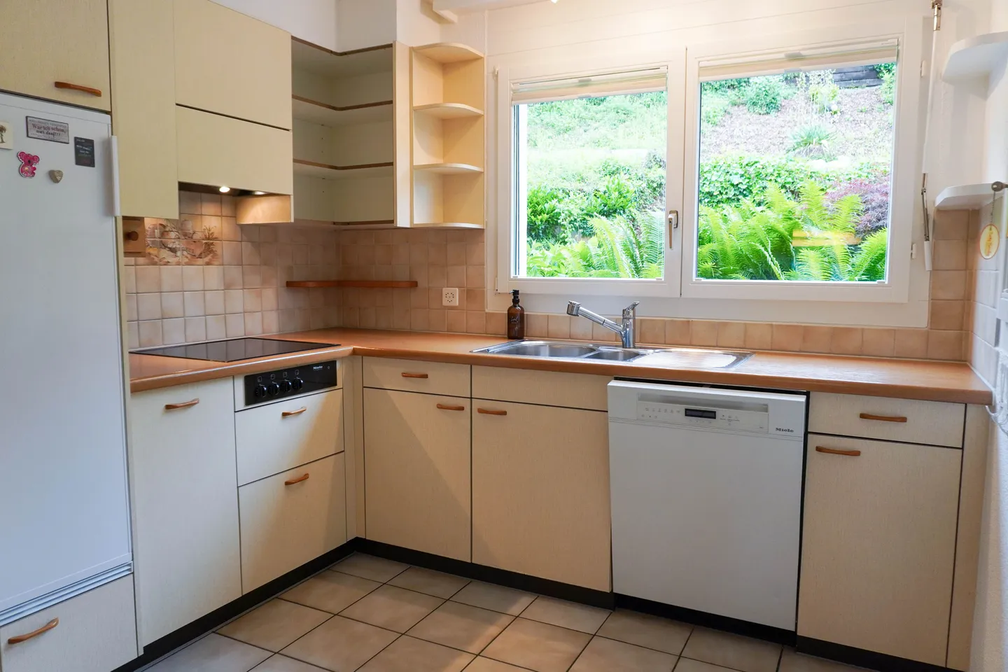 Charmantes Einfamilienhaus in Zufikon - Foto 4 von 10