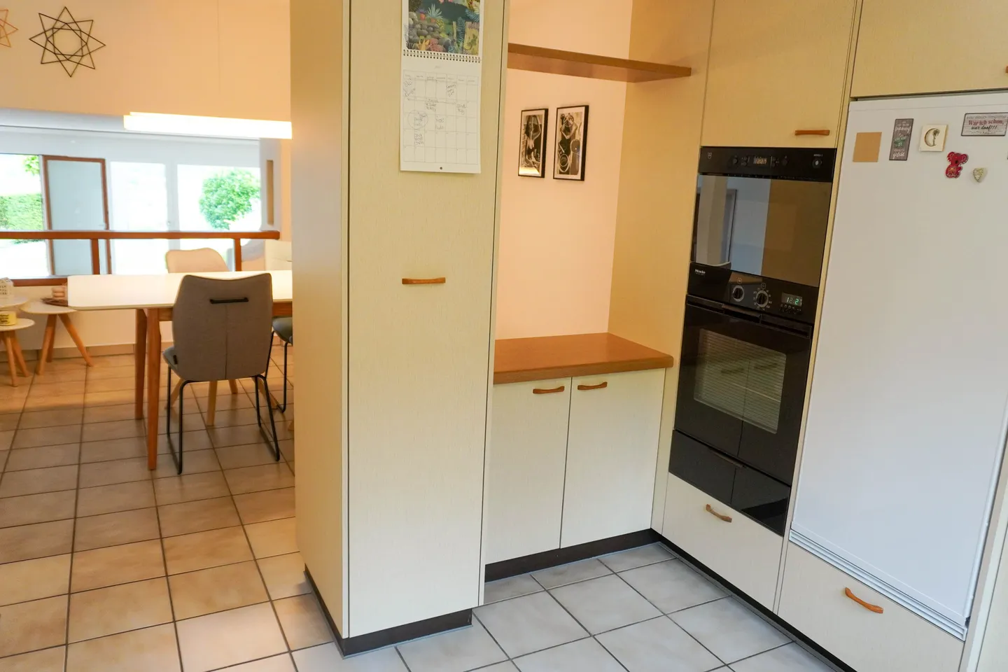 Charmantes Einfamilienhaus in Zufikon - Foto 6 von 10