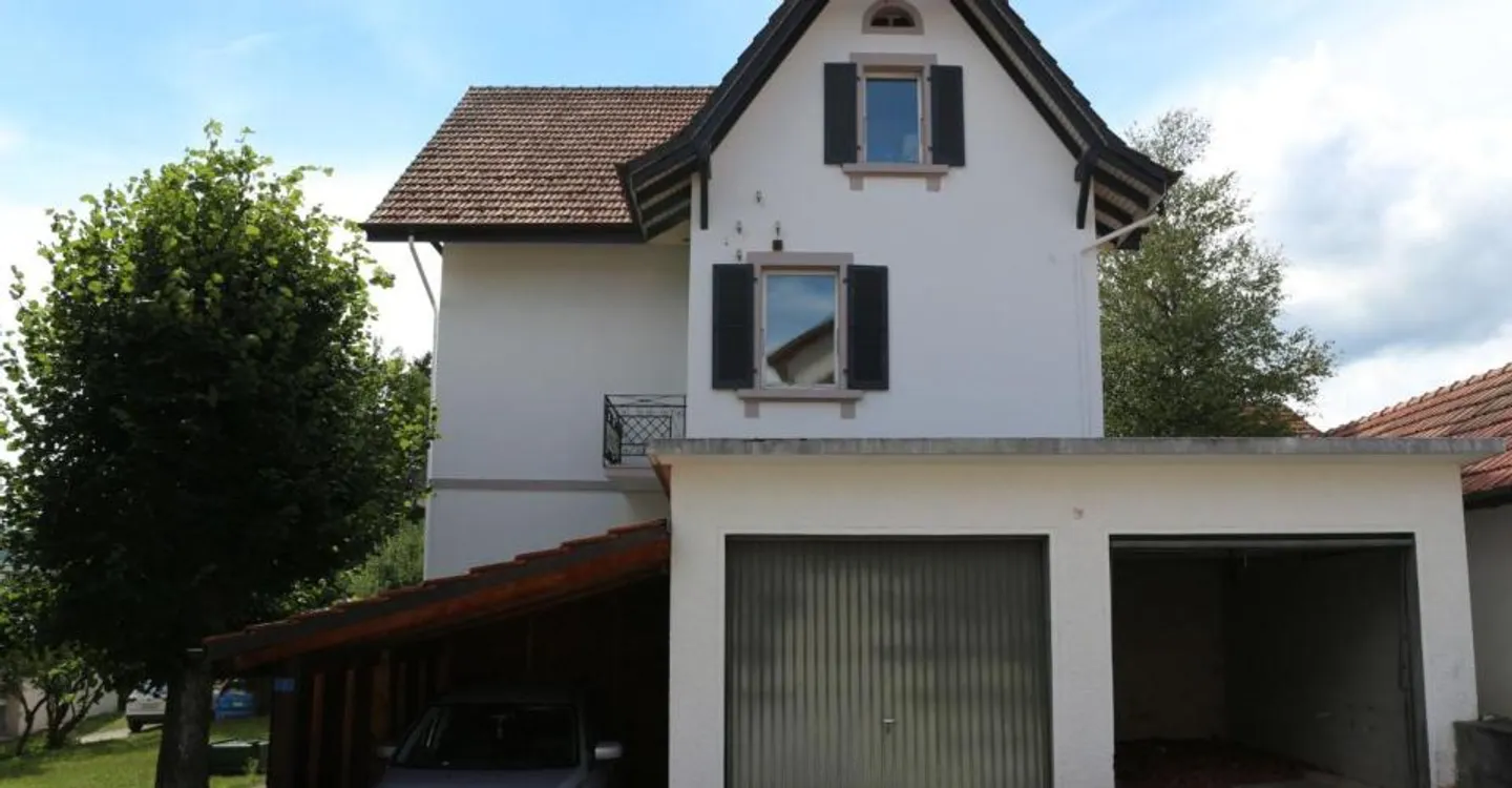 Reconvilier, Mietgebäude - 6,07 % Rendite - Foto 2 von 10