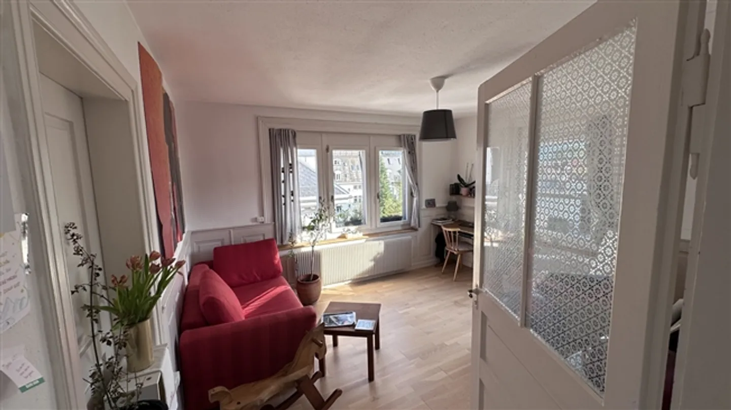 Appartamento 2 locali a Zurigo - Kreis 8 Riesbach, arredato, temporaneo - Foto 2 di 9