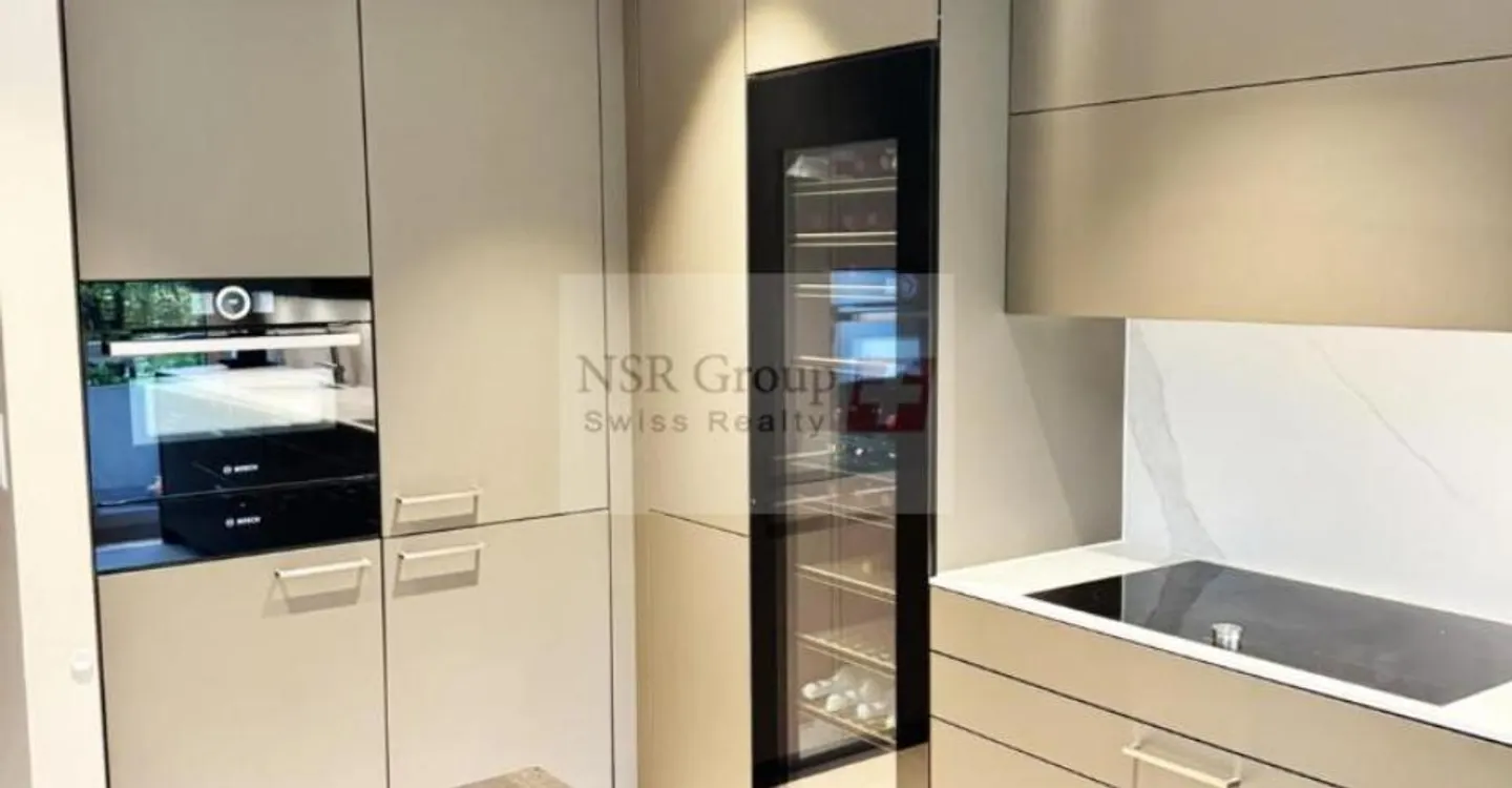 APPARTEMENT DE PRESTIGE DE 4 PIÈCES - Florissant - Photo 1 of 6