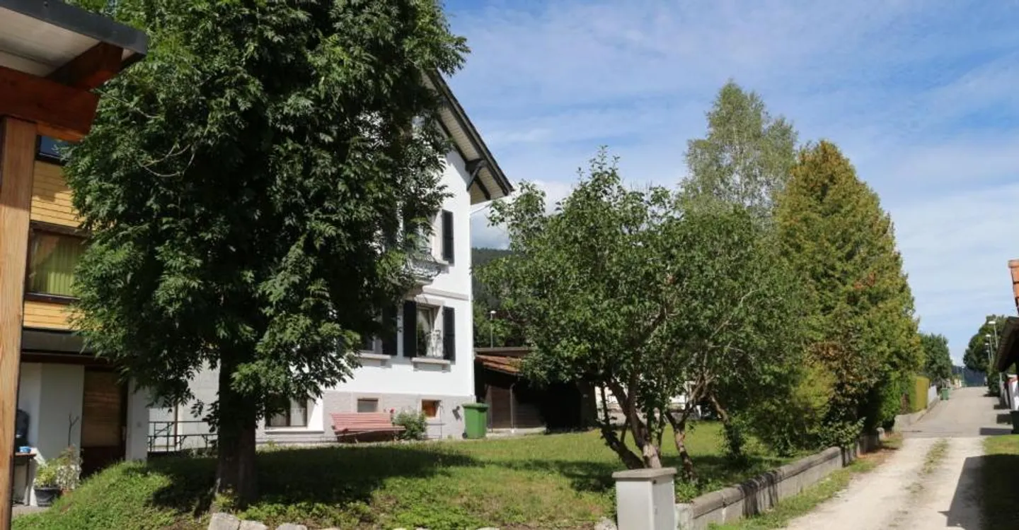 Reconvilier, Mietgebäude - 6,07 % Rendite - Foto 5 von 10
