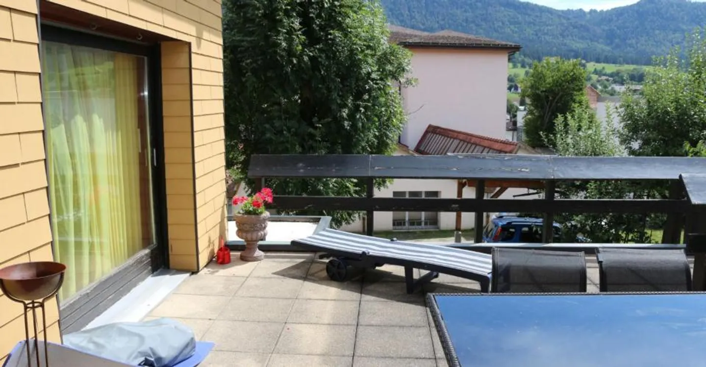 Reconvilier, Mietgebäude - 6,07 % Rendite - Foto 9 von 10