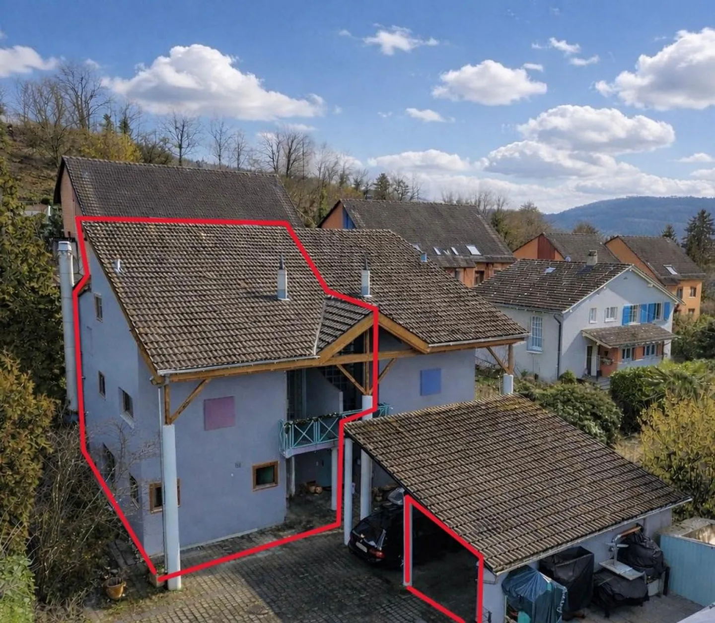 Casa unifamiliare di 6,5 stanze con struttura spaziale unica - Foto 1 di 15