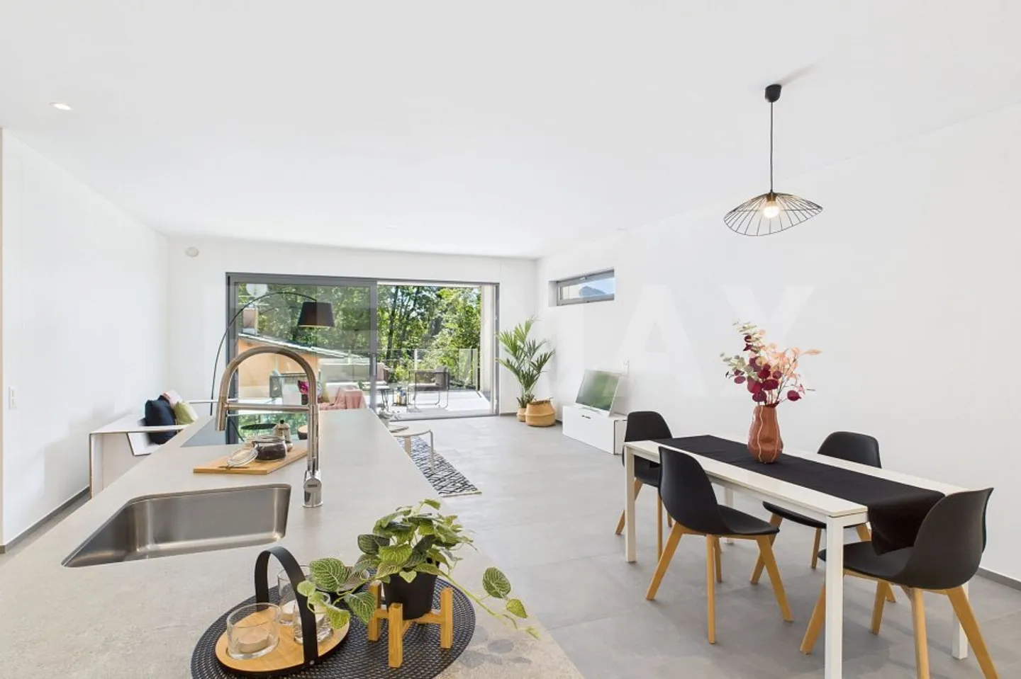 Appartement avec Jardin - Photo 5 sur 13