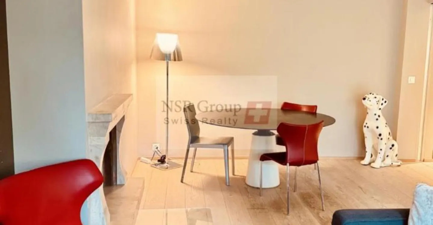 APPARTEMENT DE PRESTIGE DE 4 PIÈCES - Florissant - Photo 6 of 6