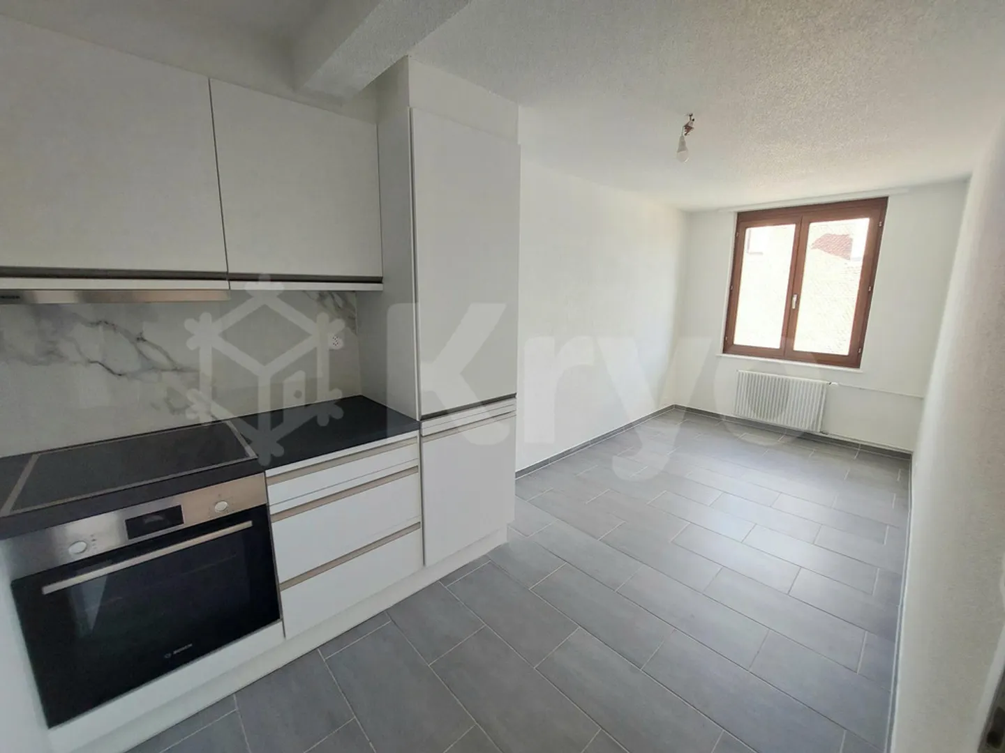 SCHÖNE 3.5-ZIMMER-DUPLEX-WOHNUNG MIT CHARME - Foto 2 von 9