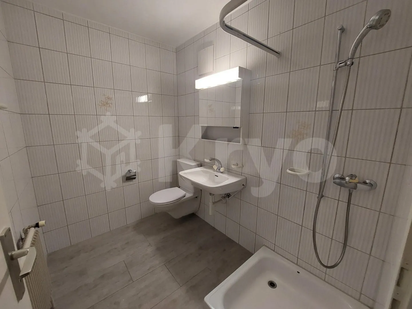 SCHÖNE 3.5-ZIMMER-DUPLEX-WOHNUNG MIT CHARME - Foto 5 von 9