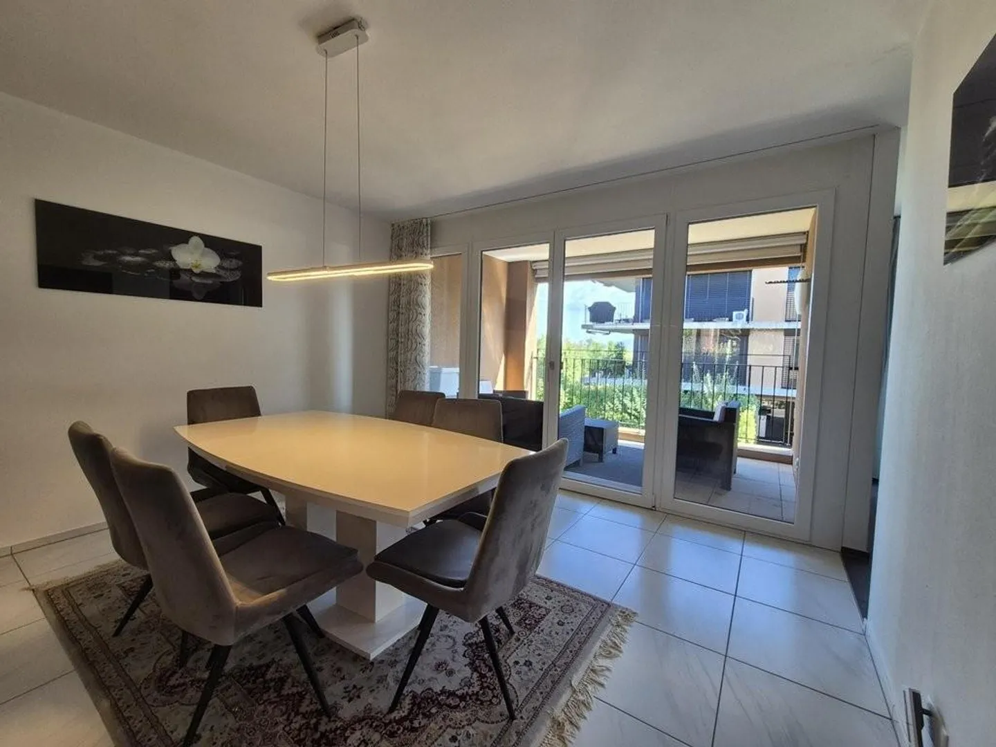 Geräumige Maisonette-Wohnung - Foto 3 von 10
