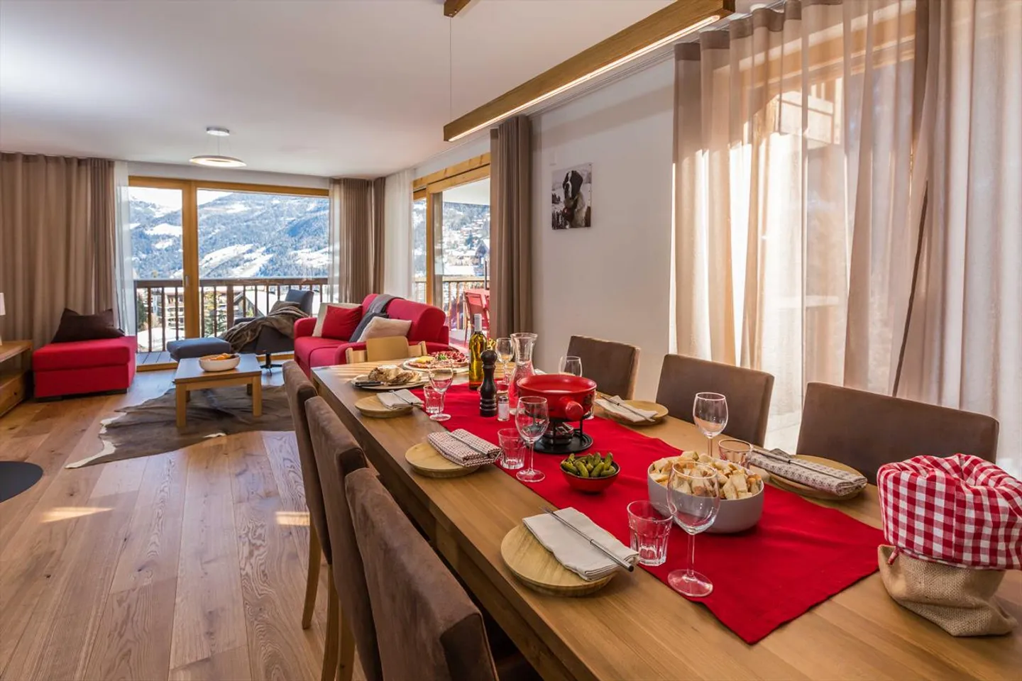 Les Rahâs – A quality alpine village apartment residence in one of the most beautiful high altitude valleys in the Alps. - Photo 2 of 9