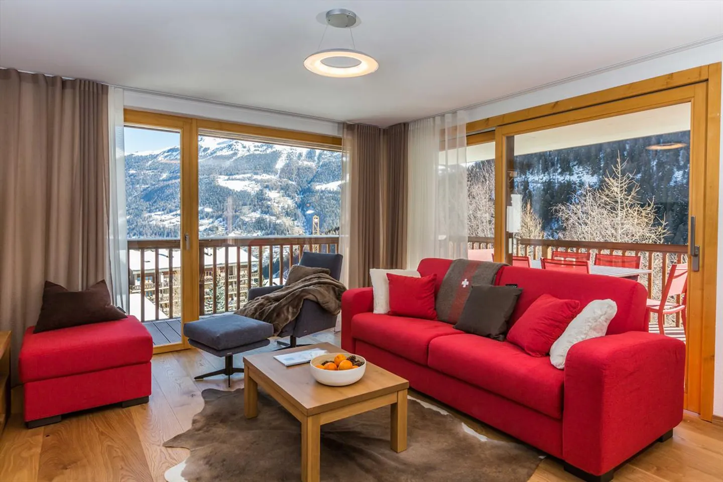 Les Rahâs – A quality alpine village apartment residence in one of the most beautiful high altitude valleys in the Alps. - Photo 9 of 9