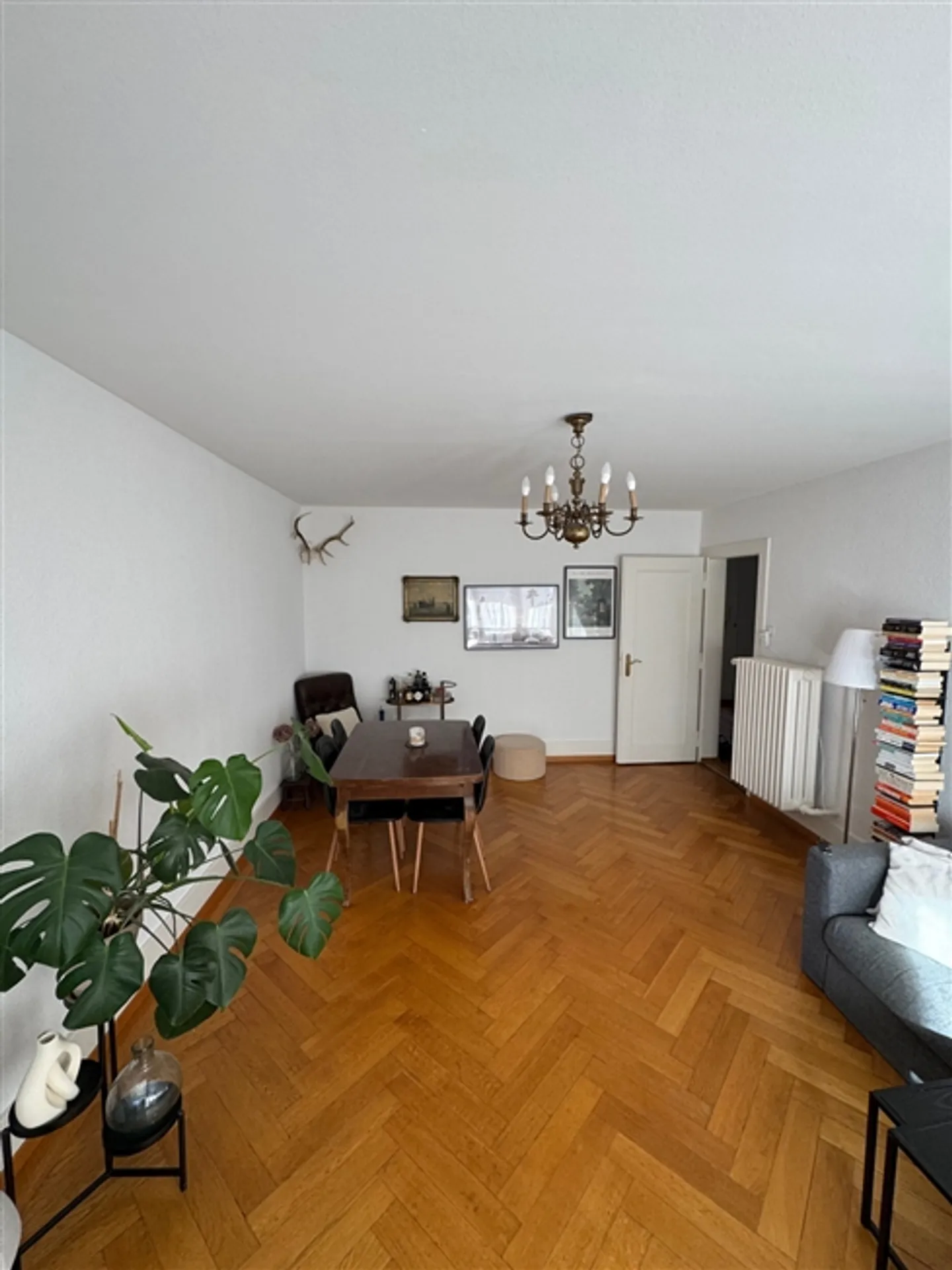 "3½ ROOM APARTMENT IN BERN - LÄNGGASSE, FURNISHED, TEMPORARY" - Photo 2 of 4