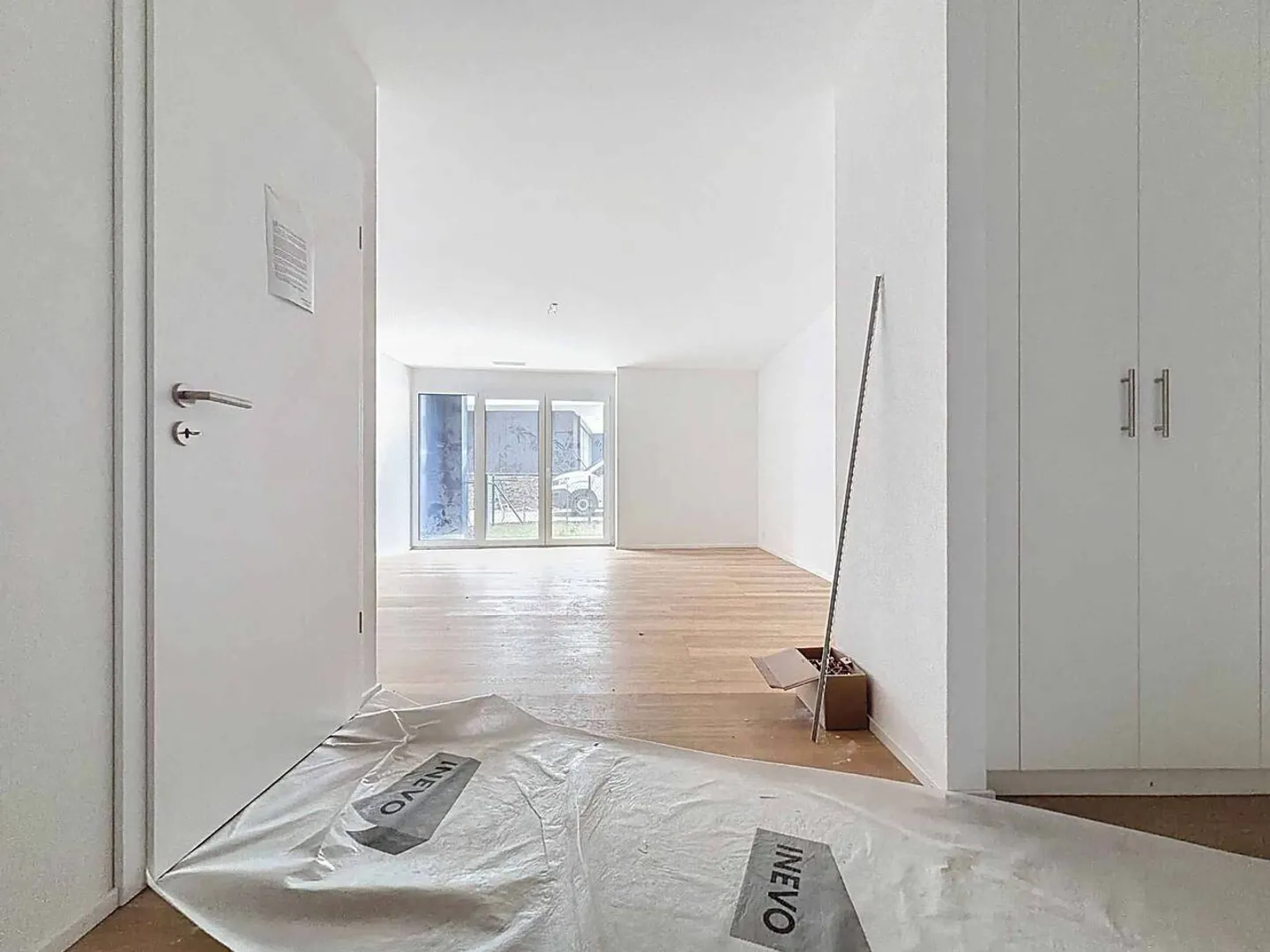 Studio neuf avec jardin - Photo 5 sur 12