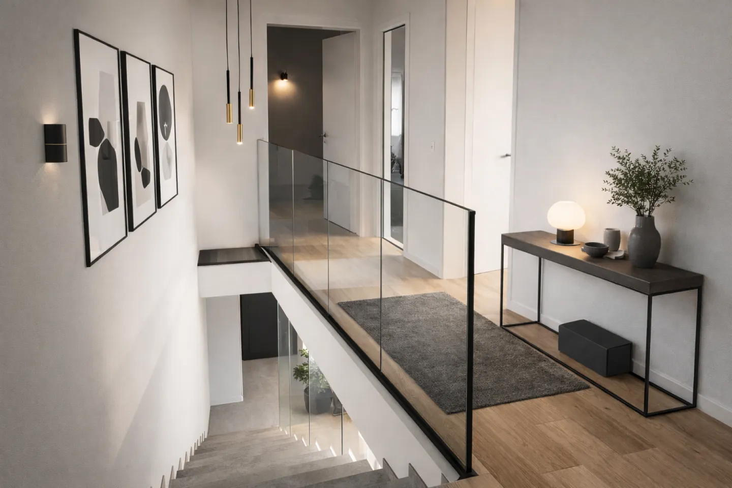 Villa Moderne avec Vue Lac - Photo 1 sur 11