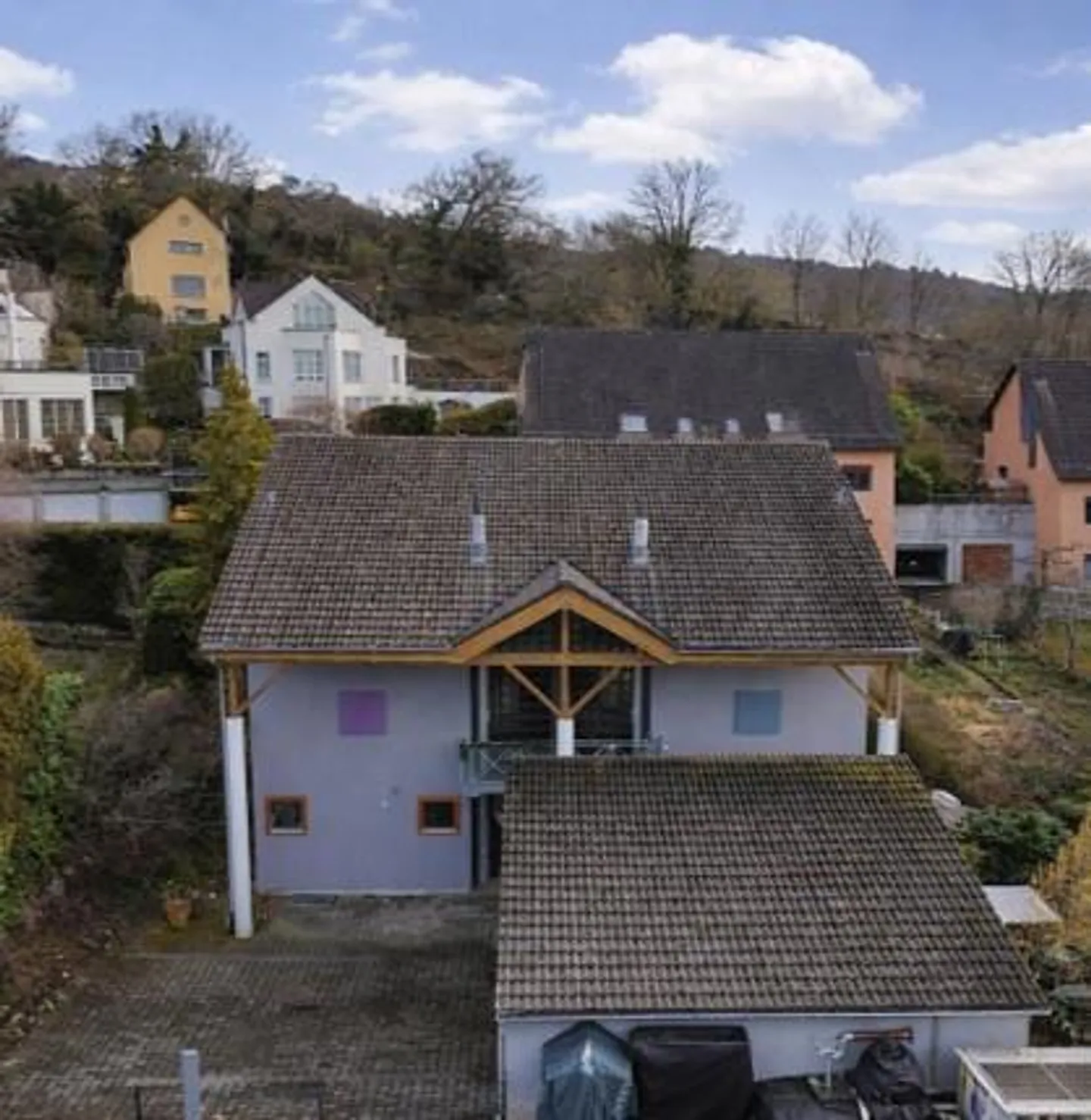 Casa unifamiliare di 6,5 stanze con struttura spaziale unica - Foto 14 di 15