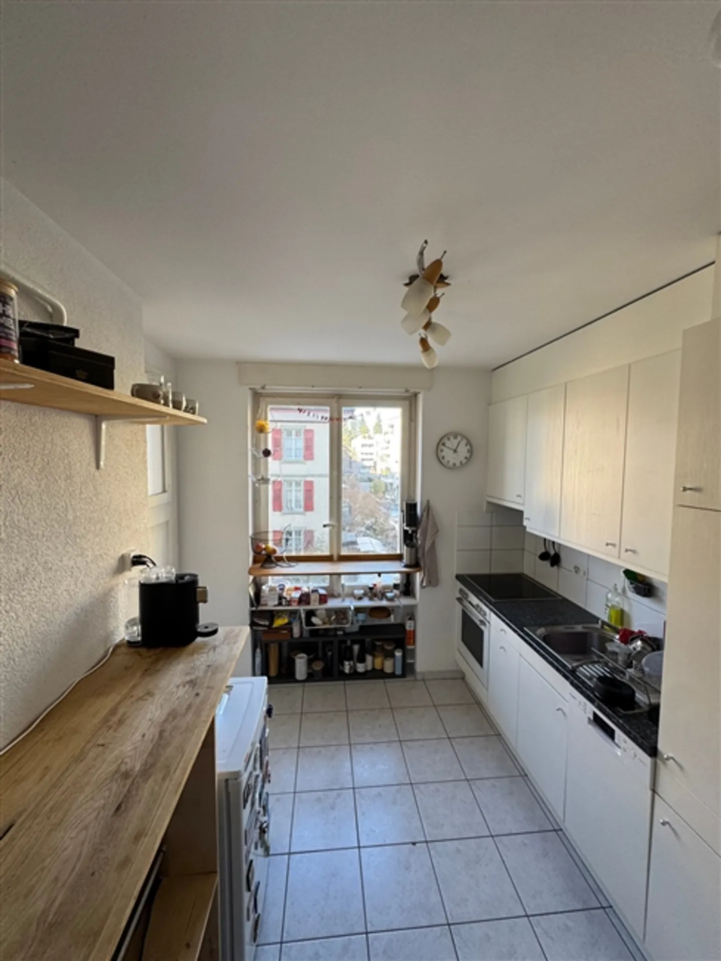 "3½ ROOM APARTMENT IN BERN - LÄNGGASSE, FURNISHED, TEMPORARY" - Photo 3 of 4