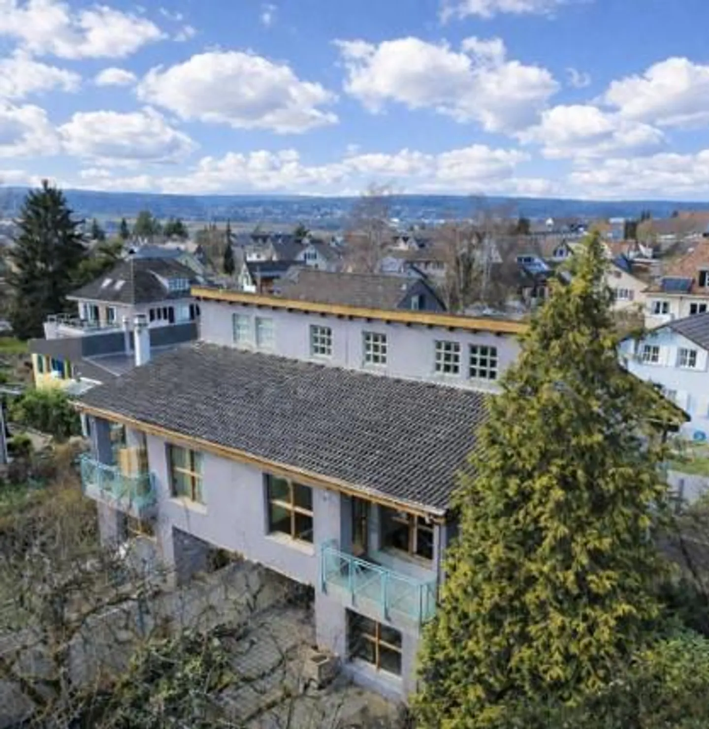 Casa unifamiliare di 6,5 stanze con struttura spaziale unica - Foto 15 di 15