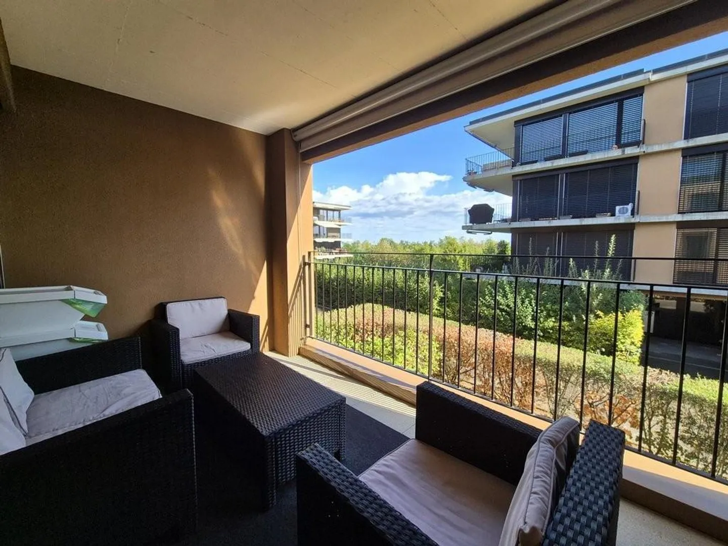 Geräumige Maisonette-Wohnung - Foto 4 von 10