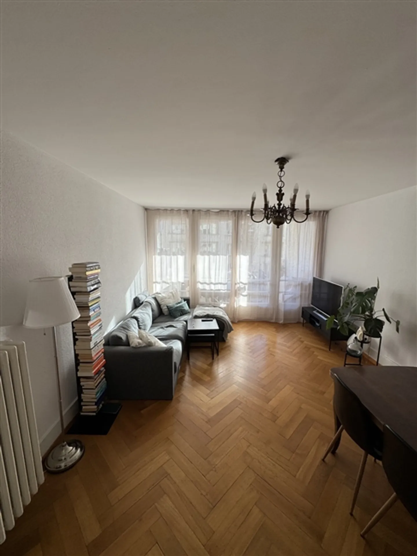 "3½ ROOM APARTMENT IN BERN - LÄNGGASSE, FURNISHED, TEMPORARY" - Photo 1 of 4