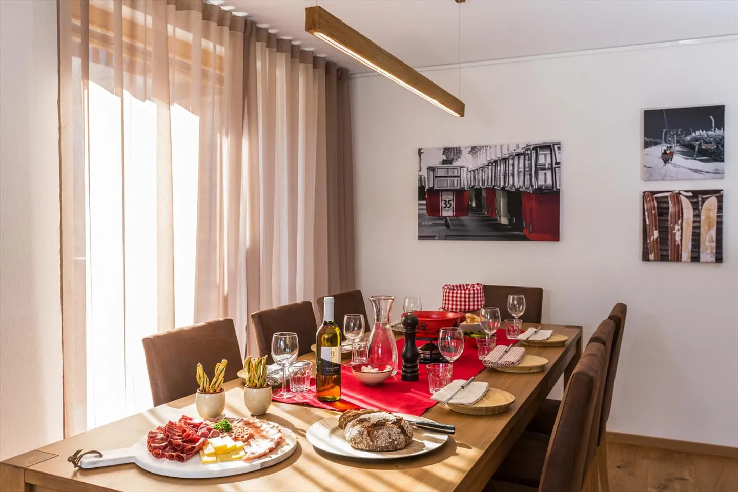 Les Rahâs – A quality alpine village apartment residence in one of the most beautiful high altitude valleys in the Alps. - Photo 4 of 9