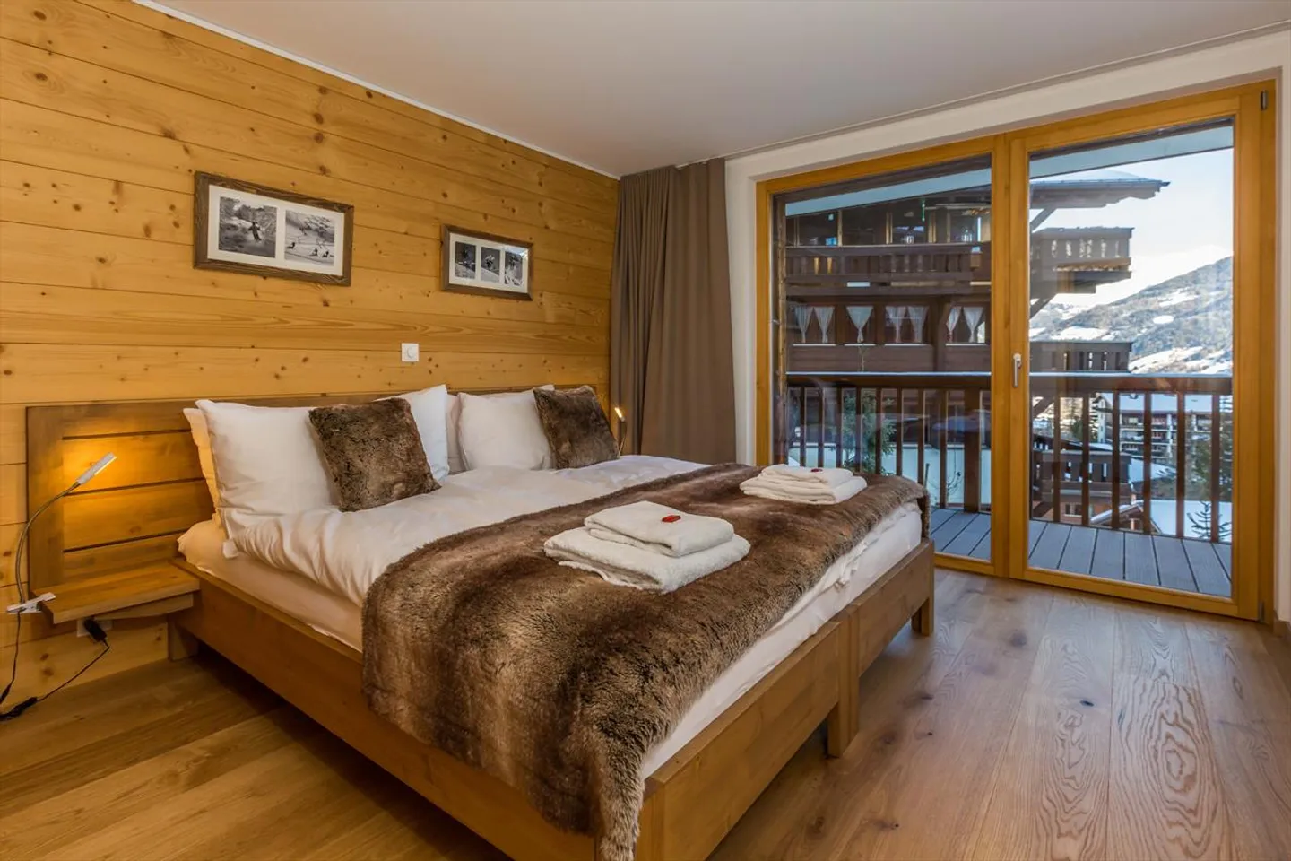 Les Rahâs – A quality alpine village apartment residence in one of the most beautiful high altitude valleys in the Alps. - Photo 5 of 9