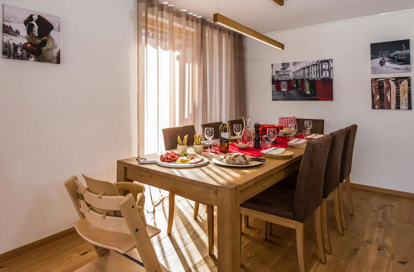 Les Rahâs – A quality alpine village apartment residence in one of the most beautiful high altitude valleys in the Alps. - Photo 8 of 9