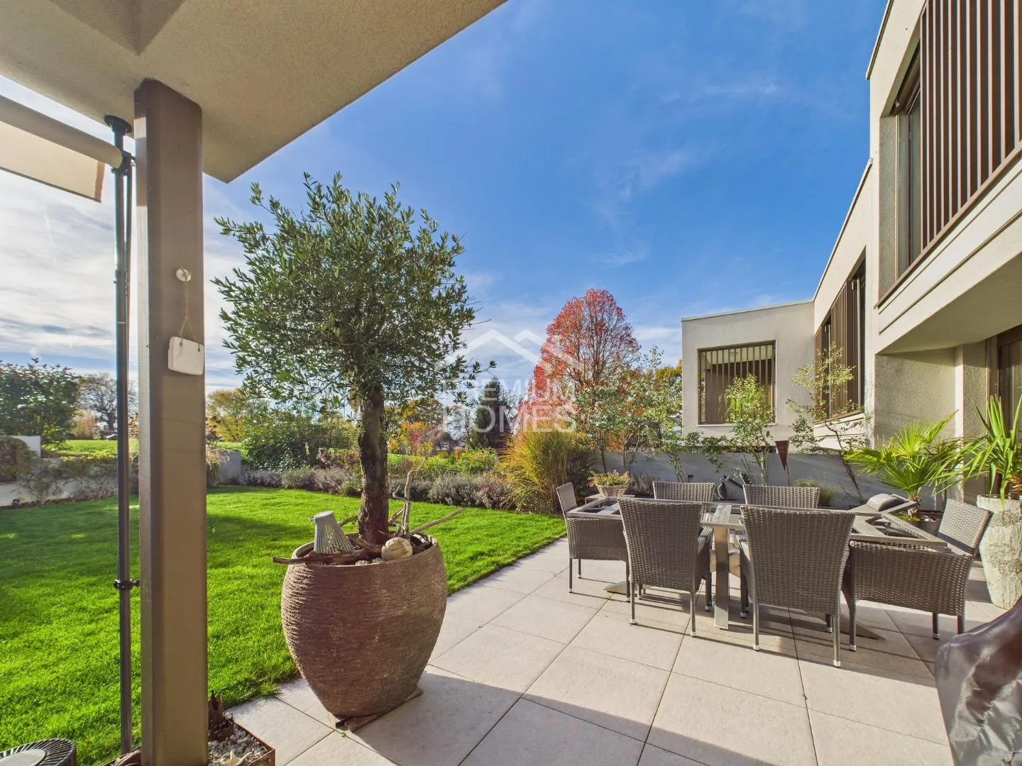 Moderne Villa am Neuenburgersee - Foto 6 von 12