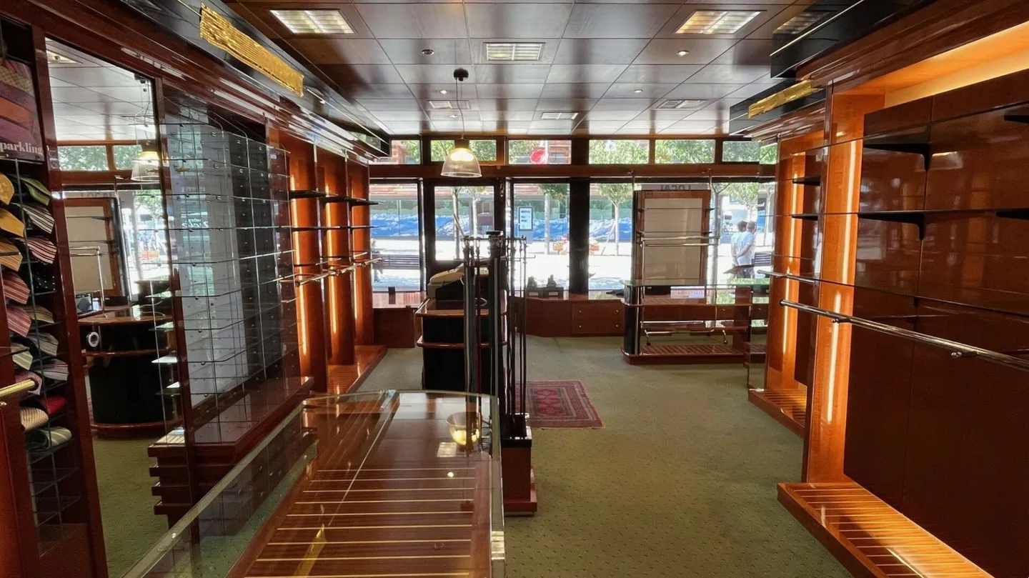 Spazi commerciali nel centro di Montana - Foto 5 di 11