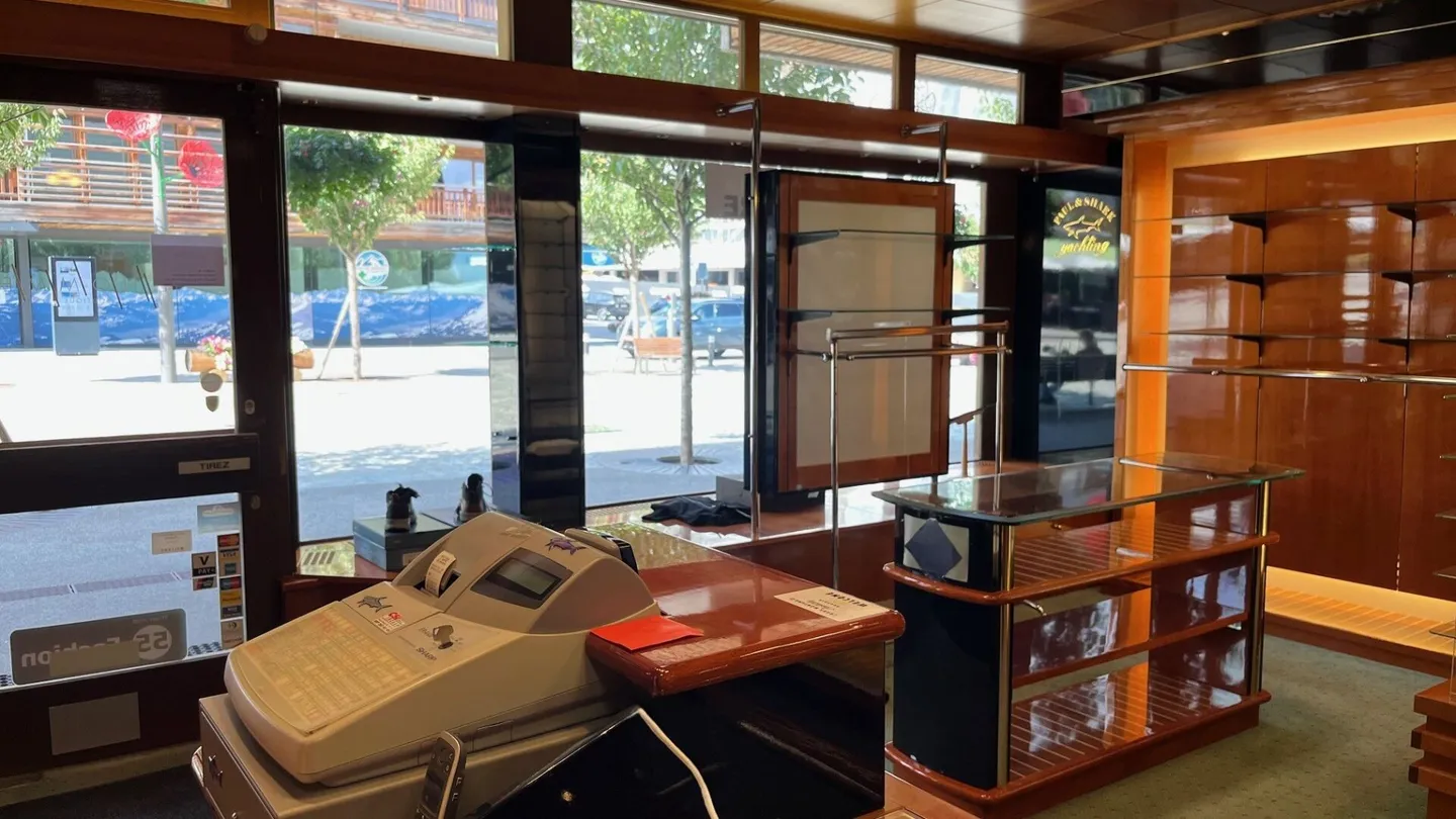 Spazi commerciali nel centro di Montana - Foto 6 di 11