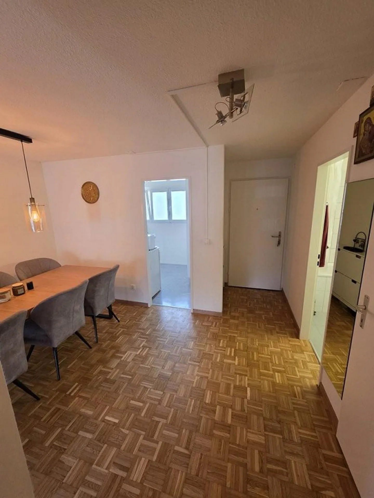 Helle 2.5-Zimmer-Wohnung - Foto 9 von 9