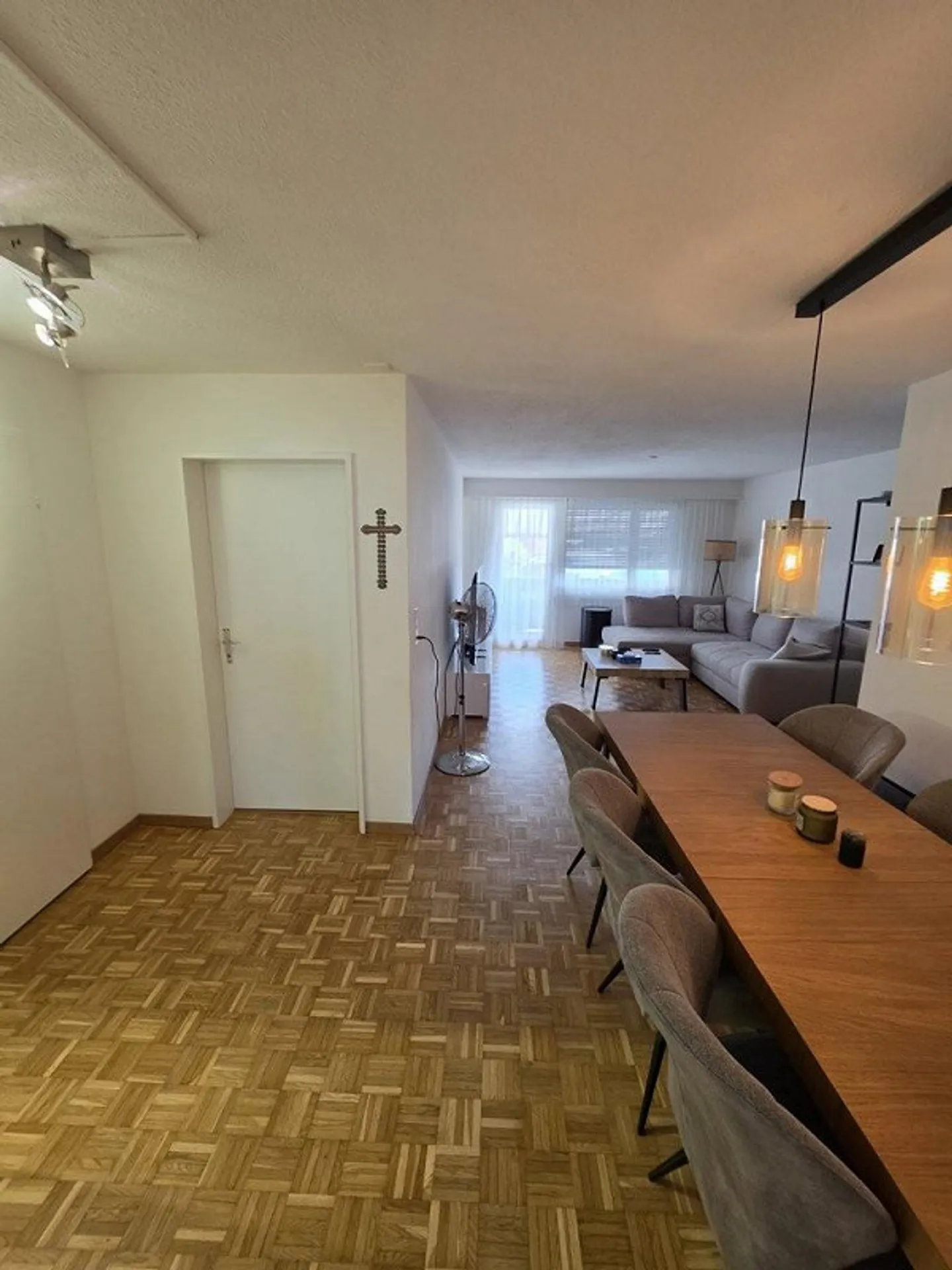 Helle 2.5-Zimmer-Wohnung - Foto 5 von 9