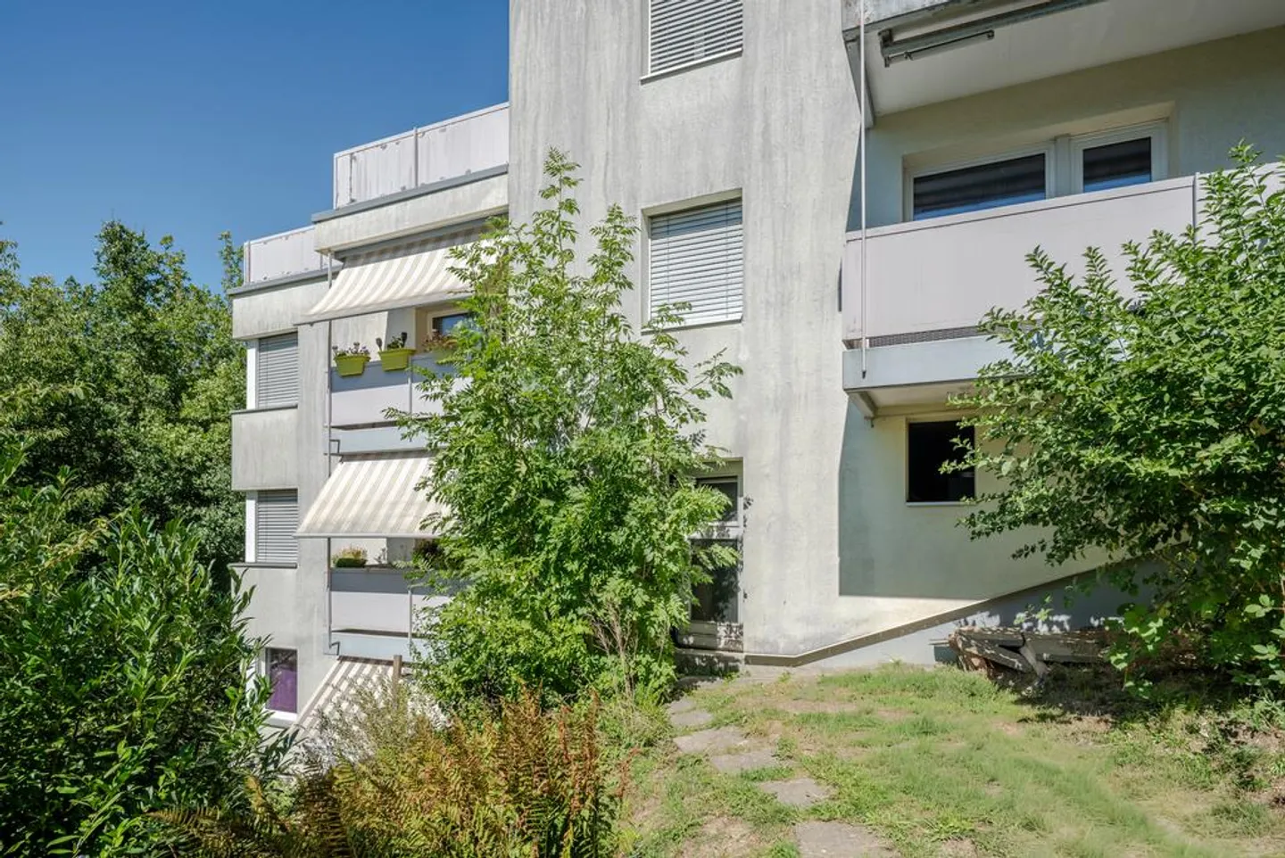 Haut pour profiter - Appartement en attique à Thörishaus - Photo 1 sur 10