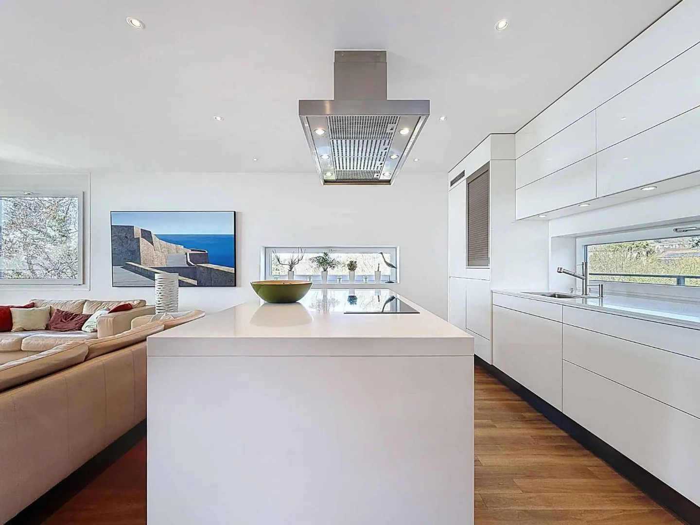 Top floor 6.5 rooms - Photo 3 of 12