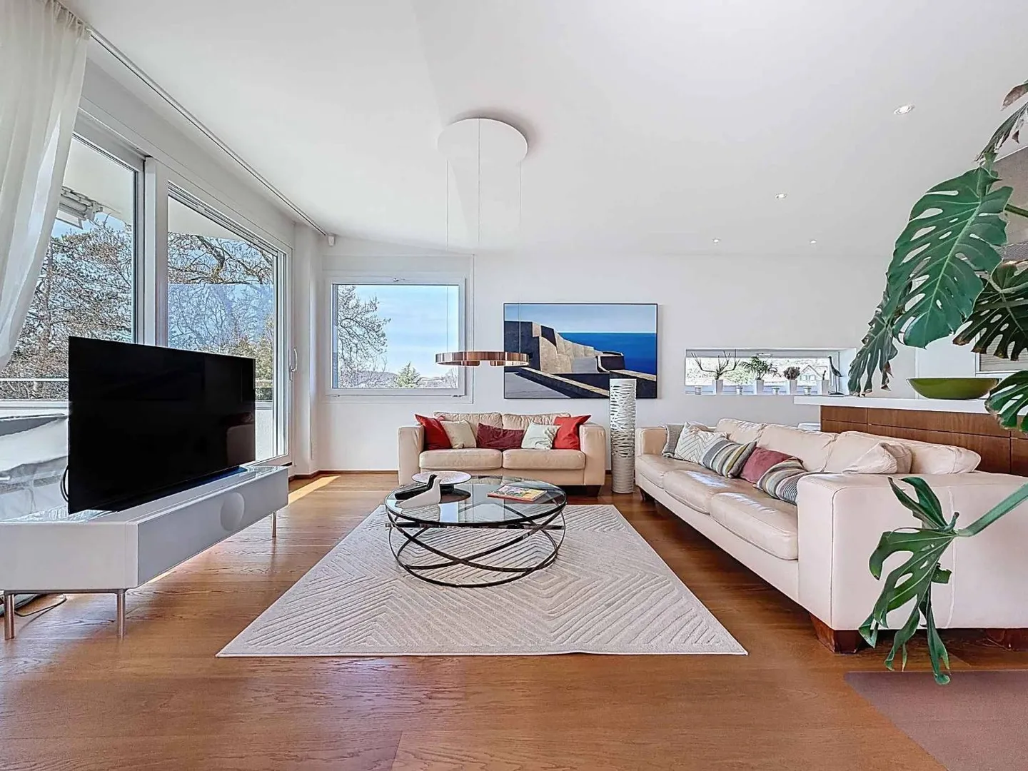 Top floor 6.5 rooms - Photo 4 of 12