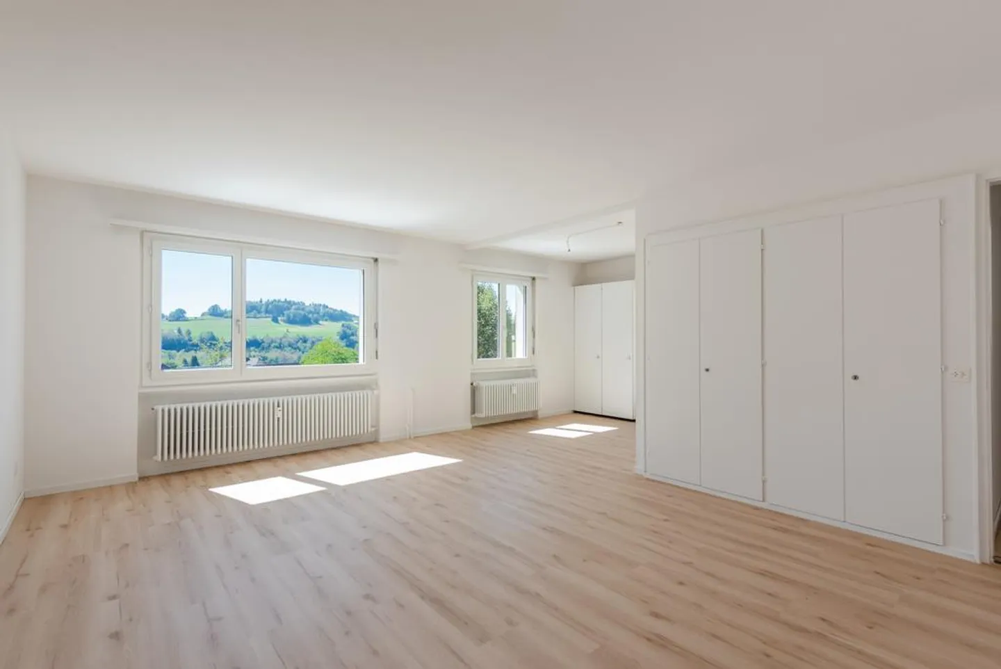Haut pour profiter - Appartement en attique à Thörishaus - Photo 6 sur 10