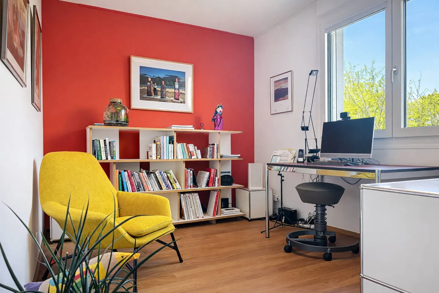 Top floor 6.5 rooms - Photo 11 of 12