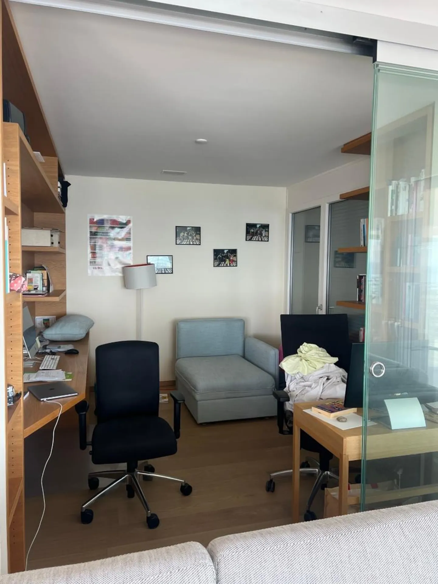 Lausanne - avenue de la Harpe 49 - 3.5 room apartment - Photo 4 of 5