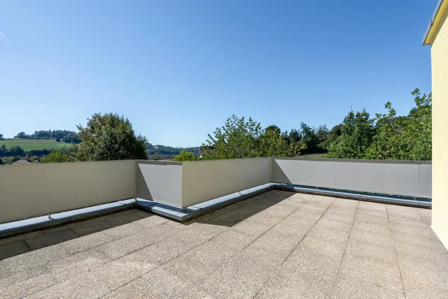 Haut pour profiter - Appartement en attique à Thörishaus - Photo 10 sur 10