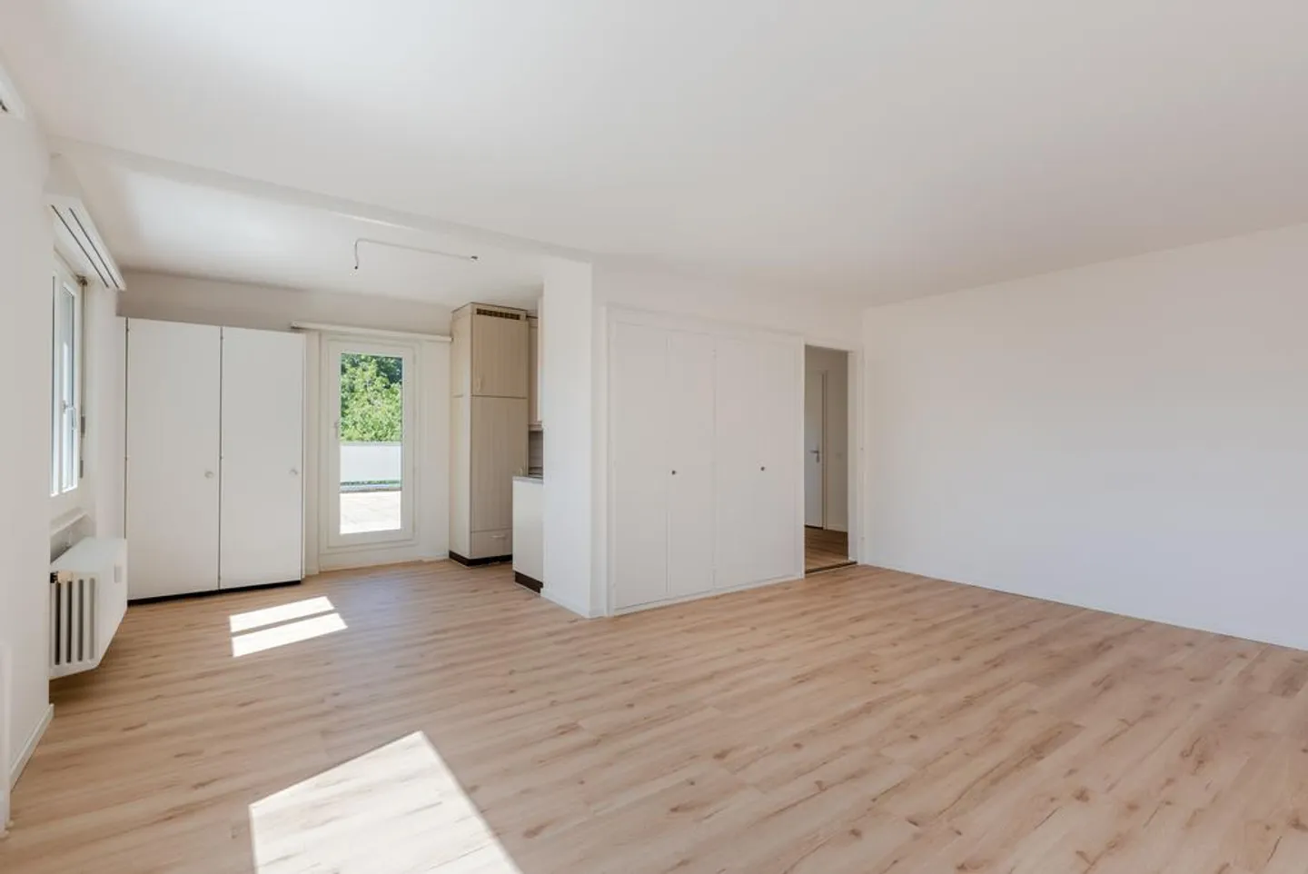 Haut pour profiter - Appartement en attique à Thörishaus - Photo 5 sur 10