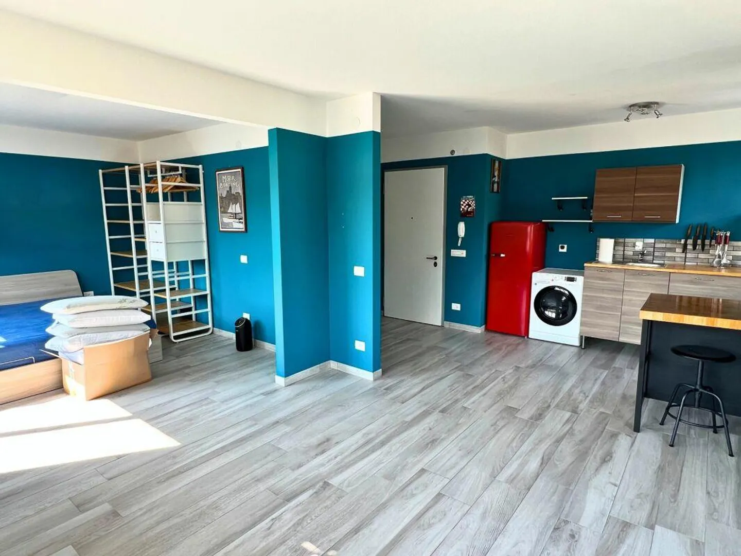 Beautiful apartment in the center of Chiasso - Photo 4 of 8