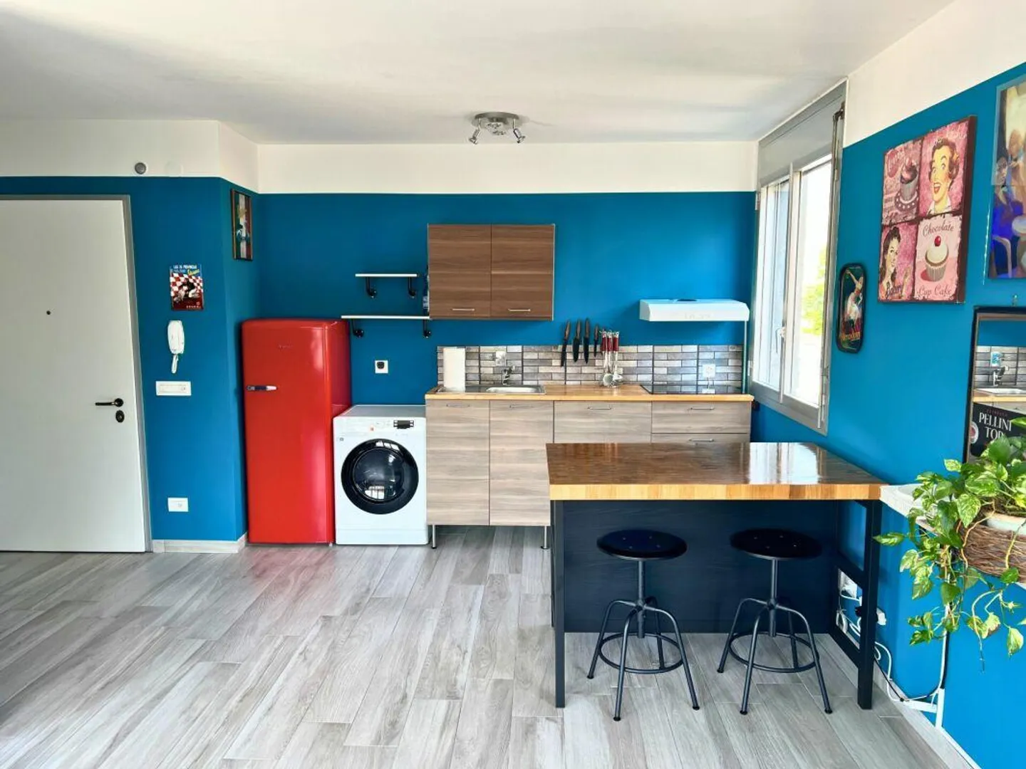 Beautiful apartment in the center of Chiasso - Photo 5 of 8