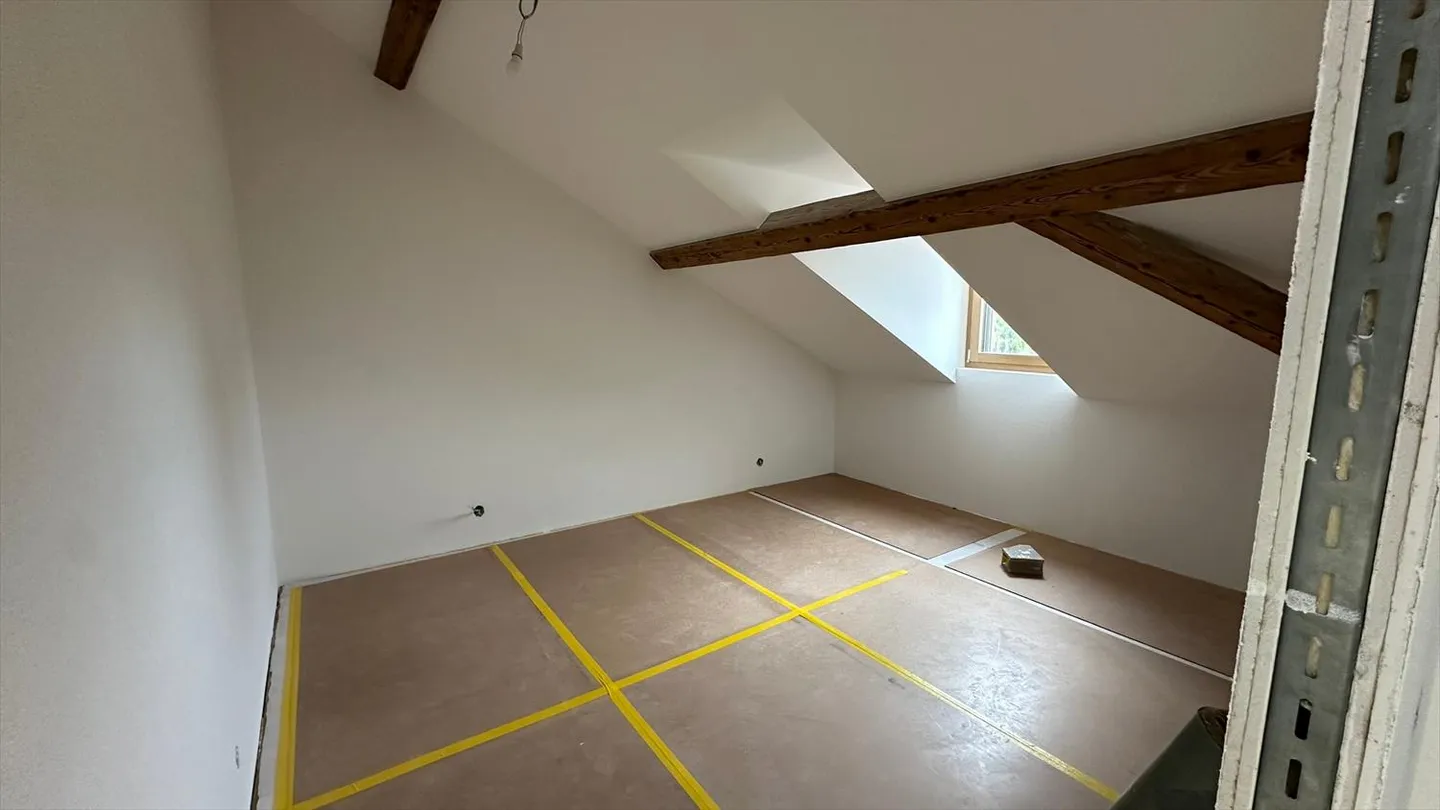 MAGNIFIKANTE WOHNUNG IM ZENTRUM VON MORGES - RUE DU BLUARD 6 - - Foto 3 von 4