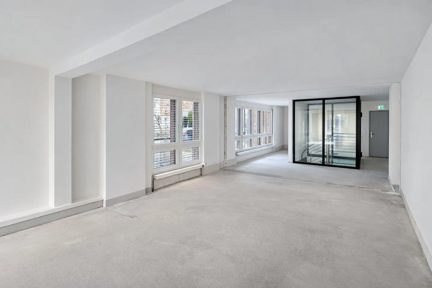 Exciting and bright office space in the center of Affoltern - 149 m2! - Photo 6 of 13