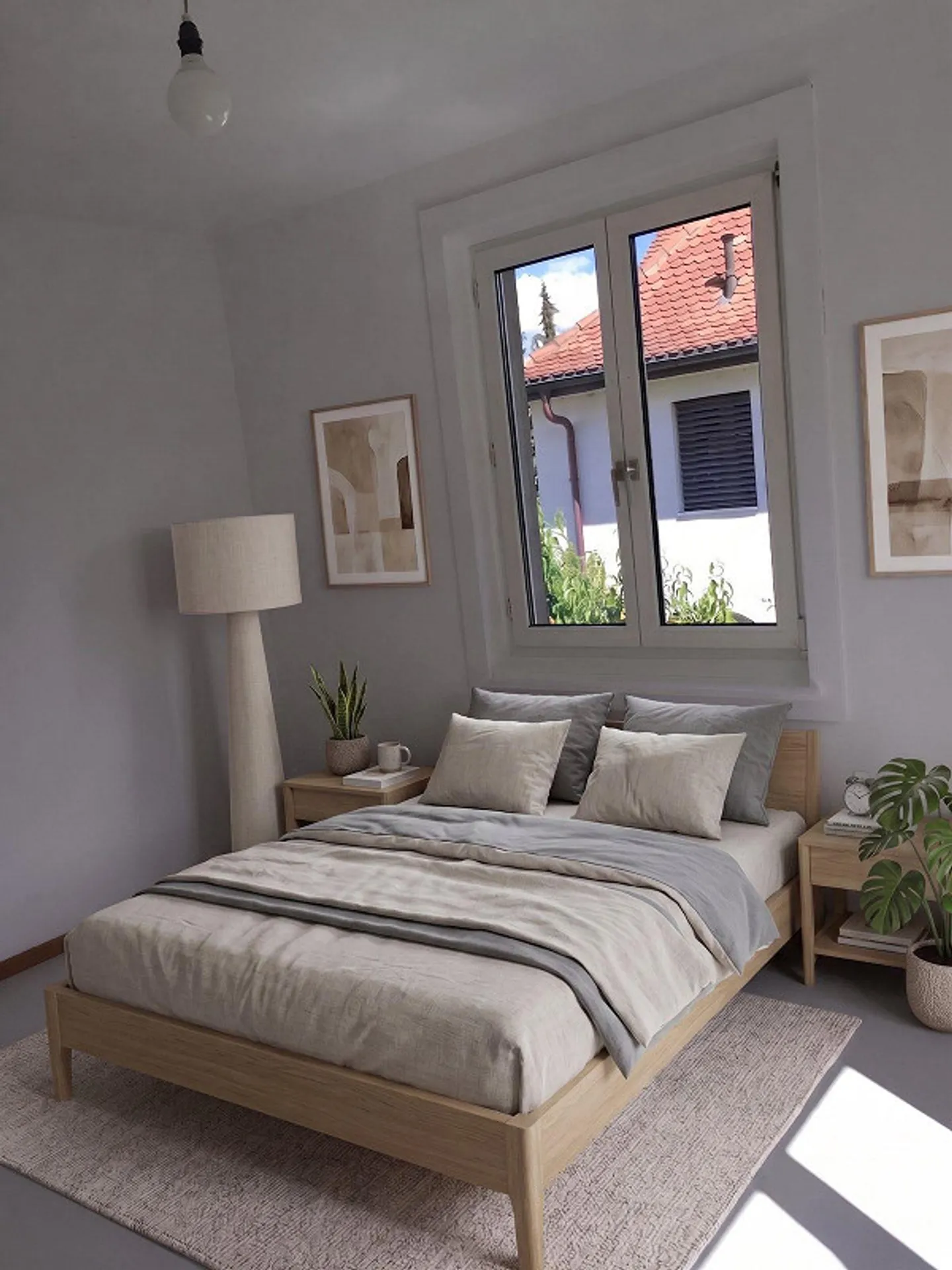 Petit beau immeuble multifamilial avec trois appartements loués - Photo 6 sur 13
