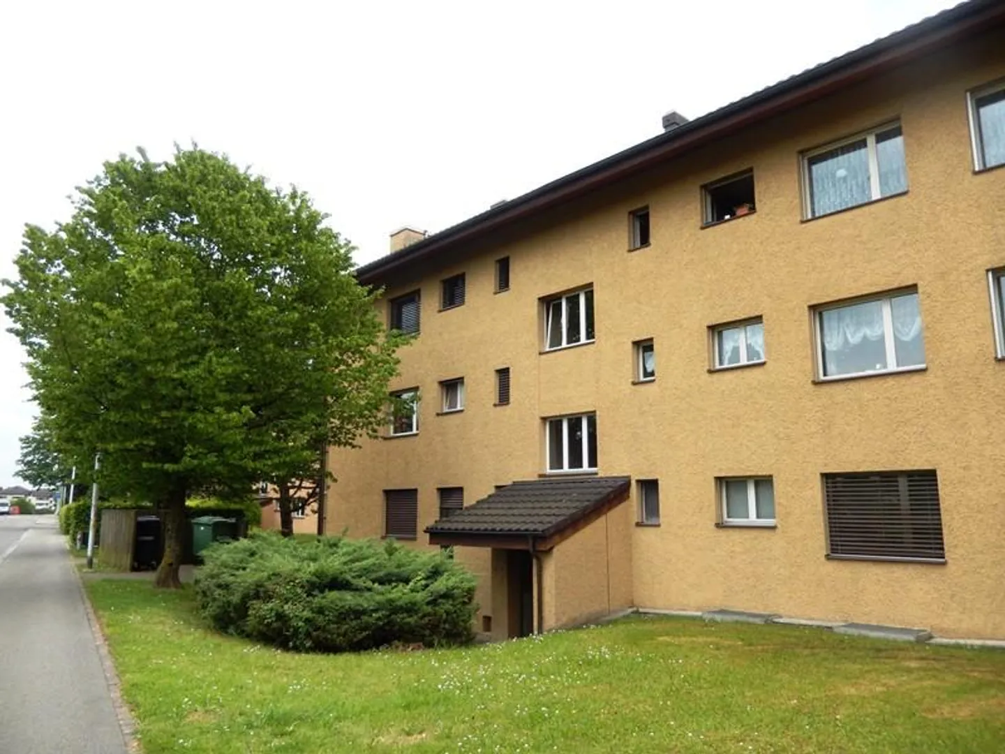 Charmante Wohnung in Grüner Lage - Foto 1 von 5