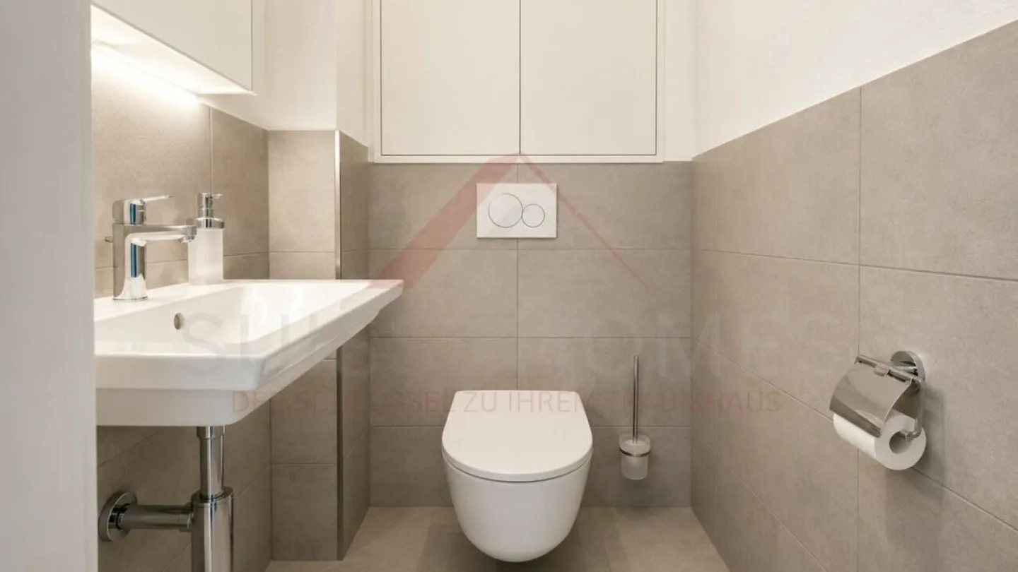 5.5 pièces pour CHF 830'000.- | modernisé, ascenseur & prêt à emménager - Photo 14 sur 17
