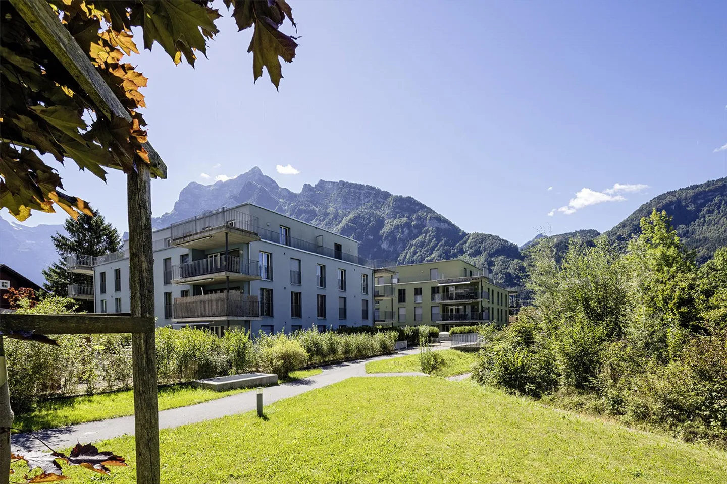 Spacious Apartment in Green Area - Photo 1 of 9