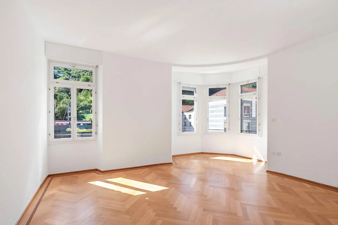 Splendido appartamento in stabile storico - Foto 2 di 12