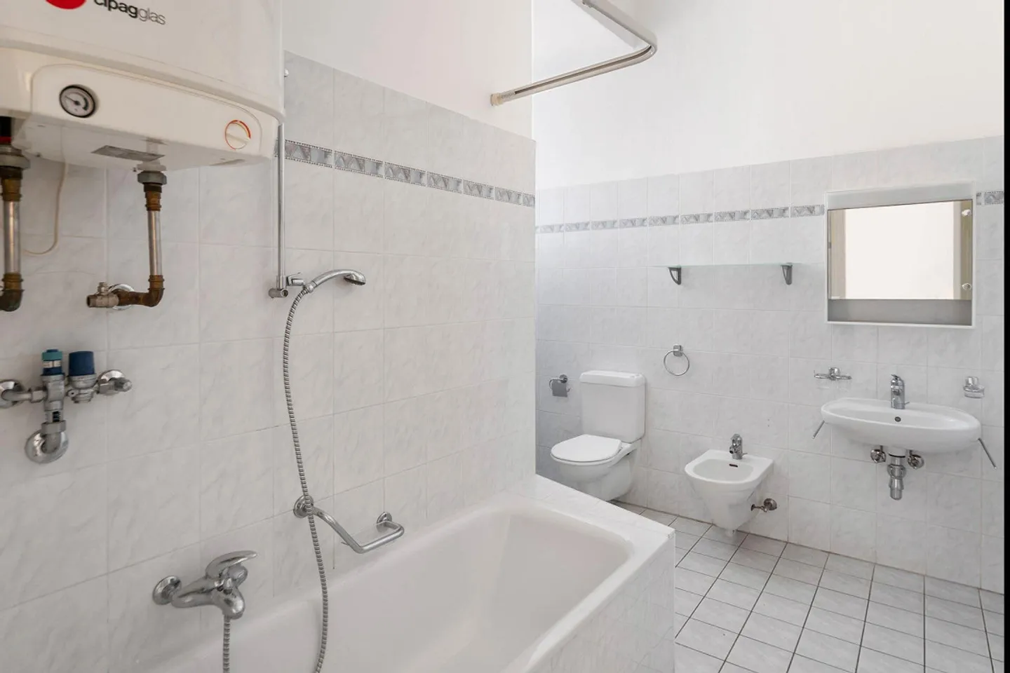 Splendido appartamento in stabile storico - Foto 5 di 12